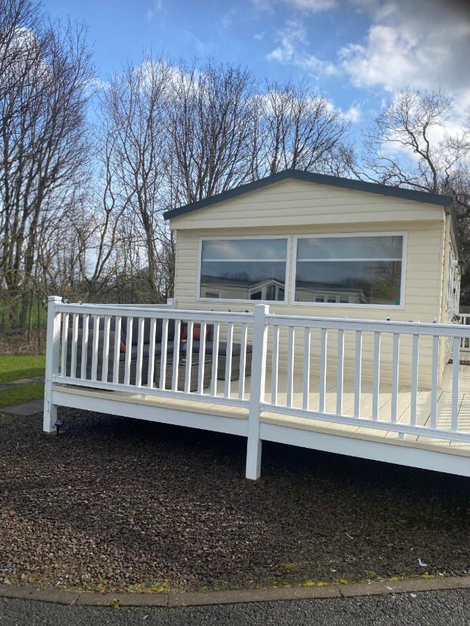 Haggerston Castle 6 Berth Caravan - Lakefield 115 Cheswick  Esterno foto