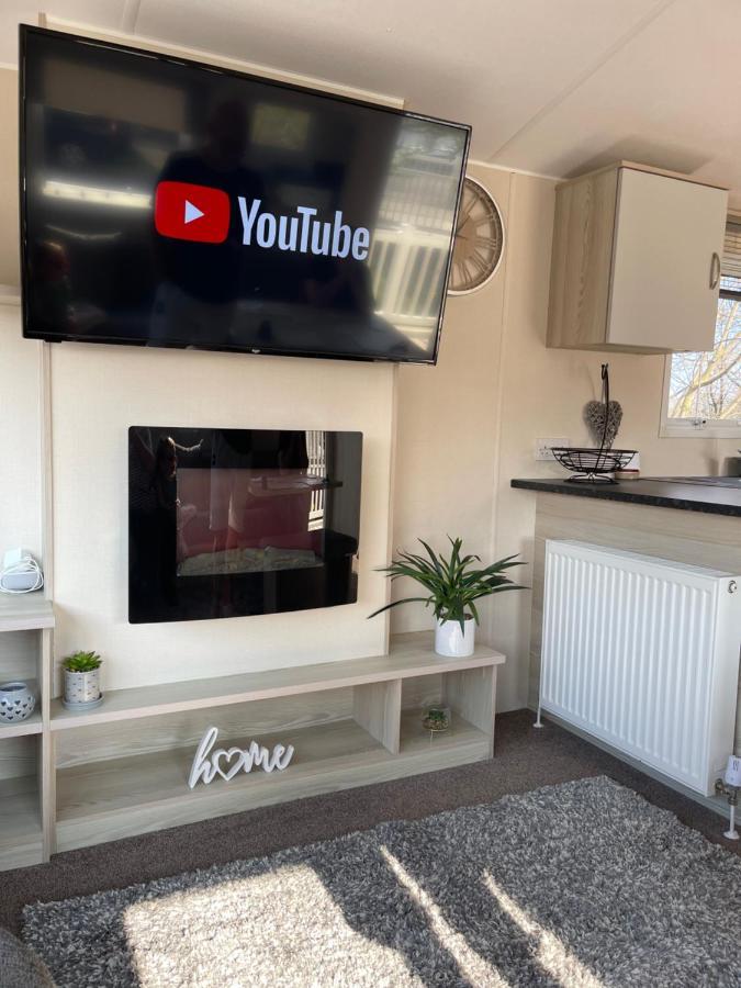 Haggerston Castle 6 Berth Caravan - Lakefield 115 Cheswick  Esterno foto